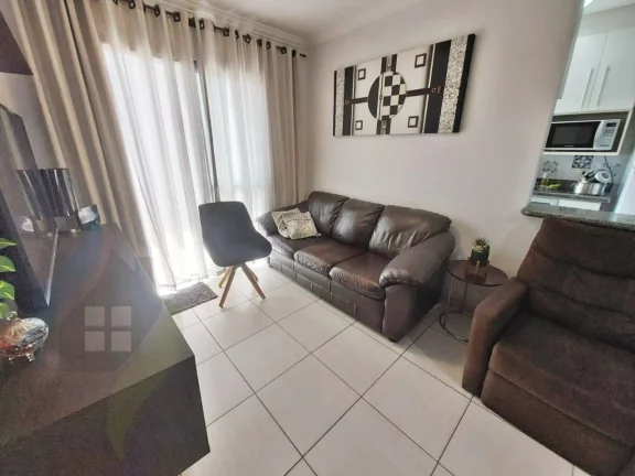 Imagem Apartamento de 2 dormitórios sendo 1 suíte, 2 banheiros, 1 vaga, com 60m² em Rudge Ramos, São Bernardo do Campo