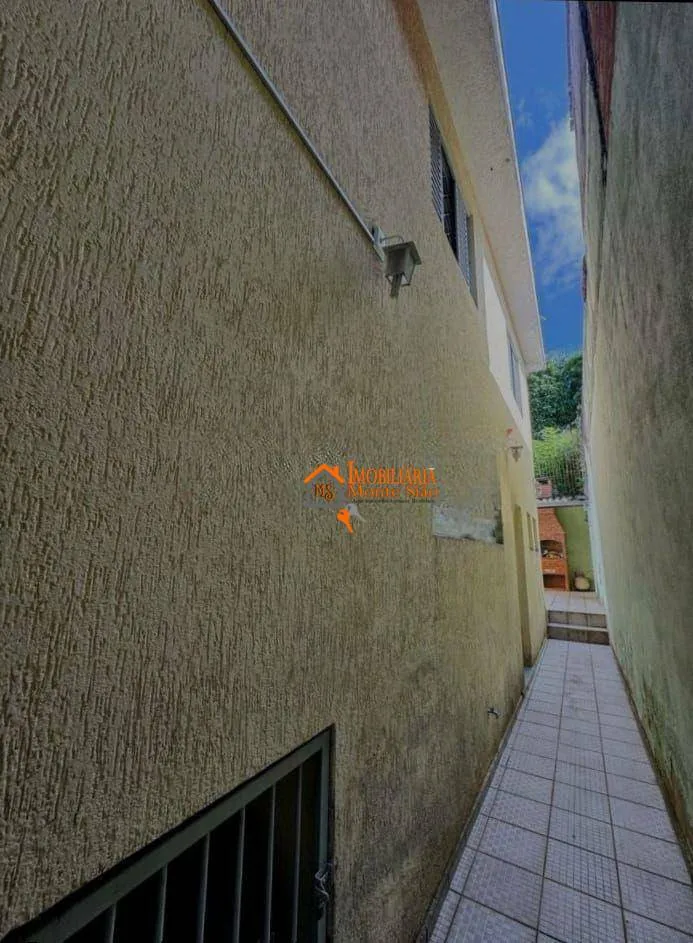 Imagem Sobrado de 3 dormitorios no Bairro Jardim Adriana
