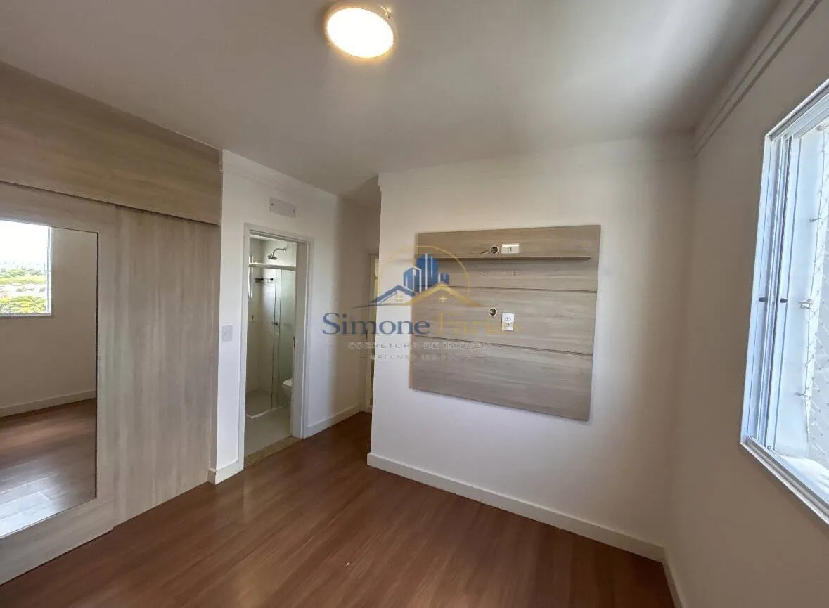 Imagem Apartamento com103m² ,3 dorms, 1 suíte no Parque Campolim