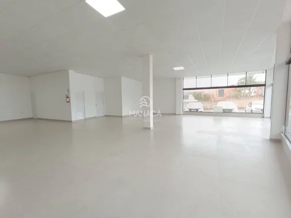 Imagem Sala Comercial térreo de esquina localizada no bairro Centro de Barra Velha - SC