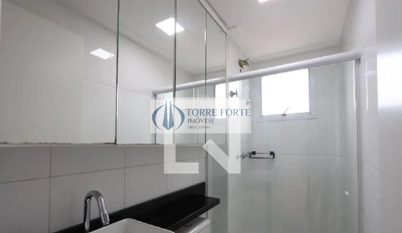 Imagem Apartamento de 55m² no Jardim Imperador: 2 Qts, Varanda e Vaga