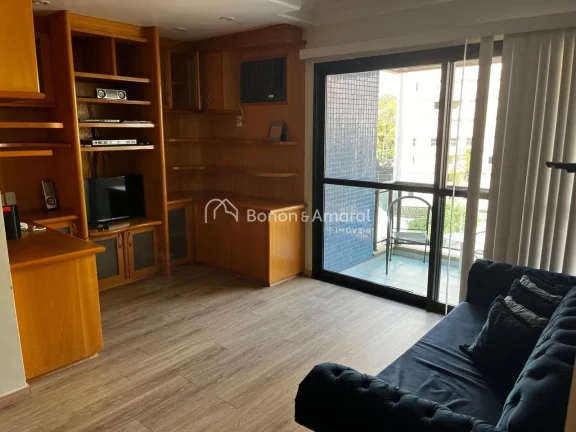 Imagem Conforto e praticidade em um apartamento ideal para quem busca morar bem. O imóvel conta com um dor...