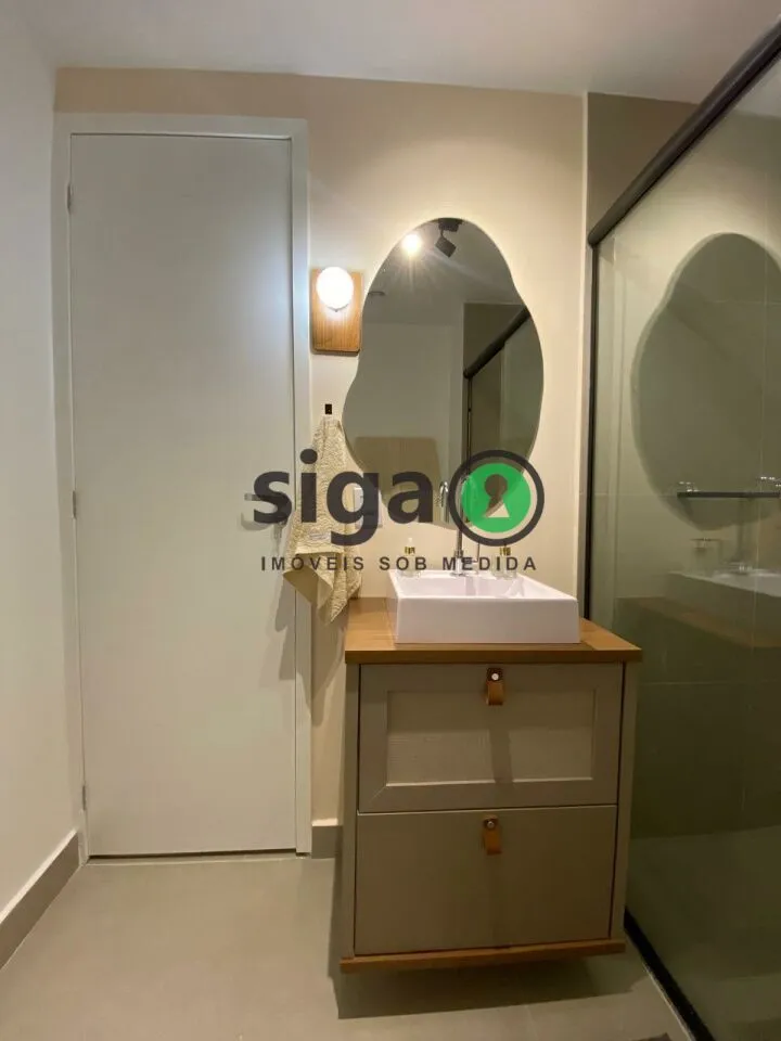 Imagem Studio totalmente mobiliado equipado na Vila Olímipia