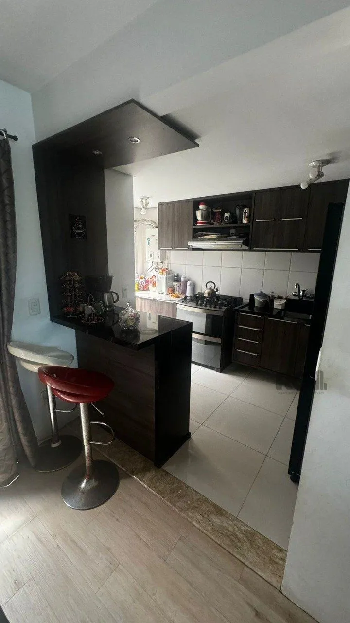 Imagem Casa Condominio para Venda - 97m², 3 dormitórios, sendo 1 suites, 2 vagas - Morro Santana
