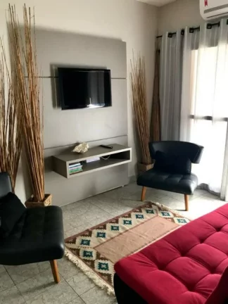 Imagem APARTAMENTO COM 72.24 m² - VILA TUPI - PRAIA GRANDE SP