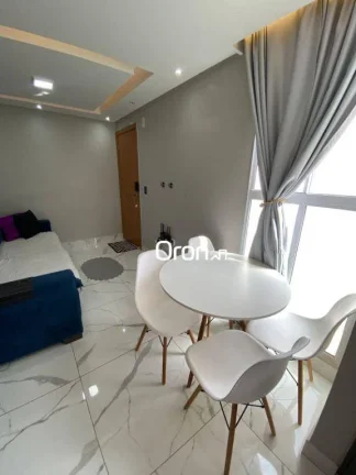Imagem Apartamento à venda, 42 m² por R$ 250.000,00 - Cardoso - Aparecida de Goiânia/GO
