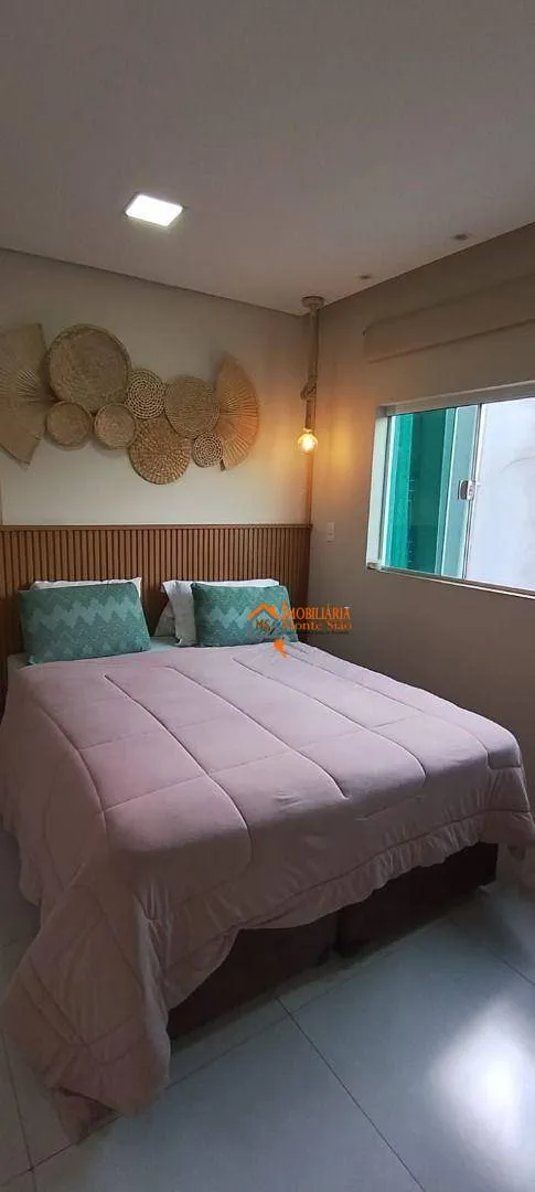 Imagem Sobrado com 5 dormitórios à venda, 200 m² por R$ 950.000,00 - Jardim Cumbica - Guarulhos/SP