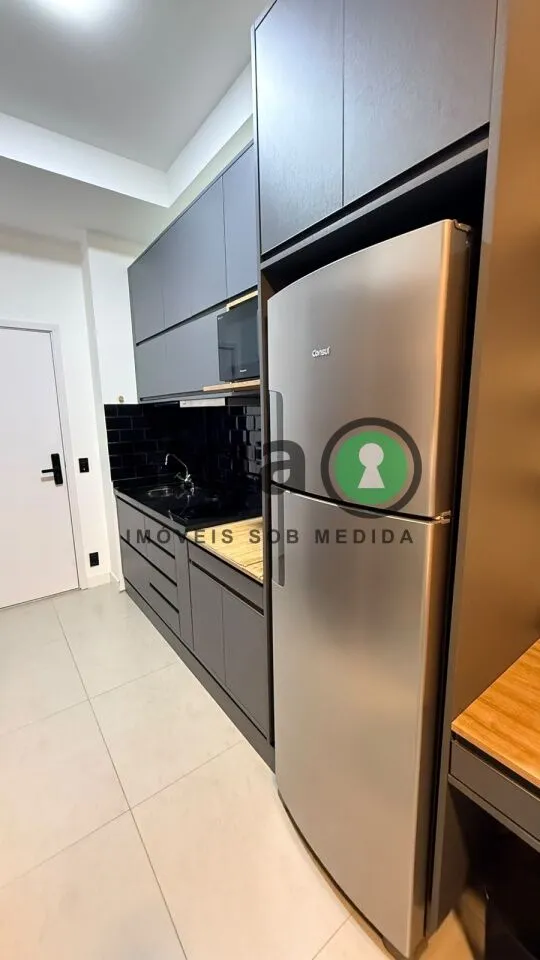 Foto do imóvel Apartamento 1 quarto para alugar em Moema Próximo do Metrô