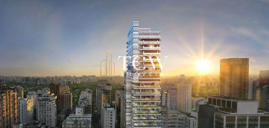 Imagem Apartamento Alto Padrão 4 dorm