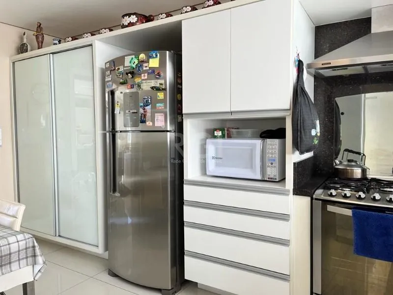 Imagem excelente apto na carlos gomes, jto anita.... Apartamento para Venda - 125m², 3 dormitórios, sendo 1 suites, 2 vagas - Auxiliadora