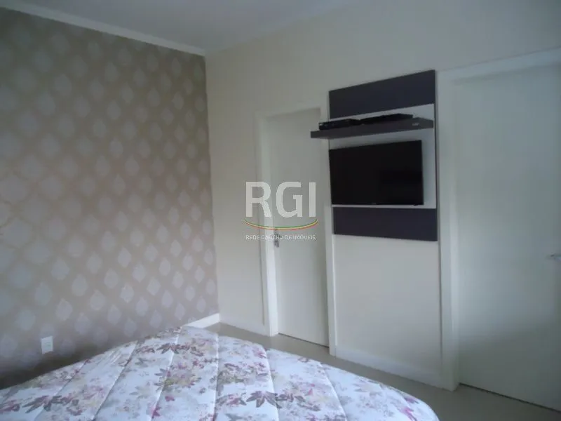 Imagem Casa Condominio para Venda - 213.05m², 4 dormitórios, sendo 2 suites, 4 vagas - Vila Nova