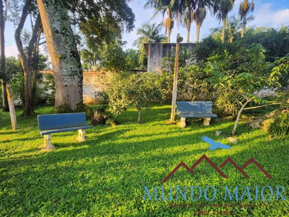Imagem Seu Refúgio na Natureza em Suzano Com Piscina e Permuta por Imóvel no ABC