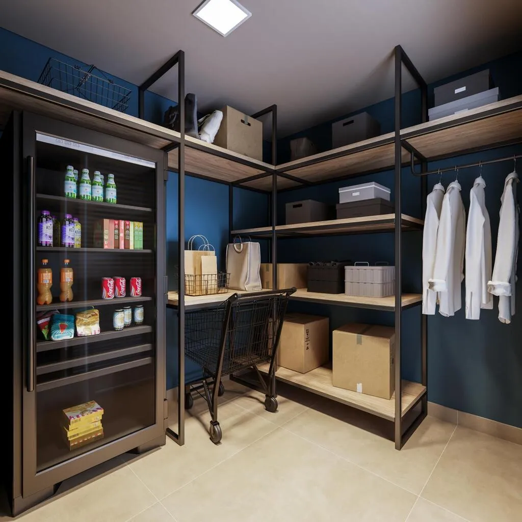 Imagem Flamboyant 294 - Residencial - Flamboyant 294 - Residencial
