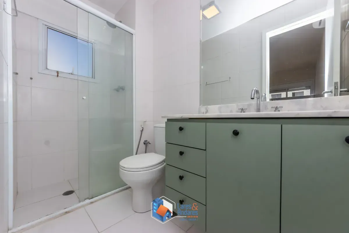 Imagem Apartamento para venda em Vila Olímpia com 2 quartos, sendo 1 suíte, 61m²