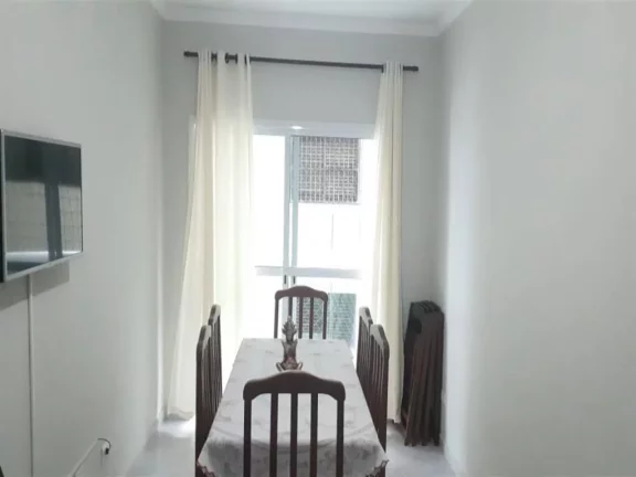 Imagem Apartamento com 2 dormitórios à venda, 80 m² por R$ 630.000,00 - Ocian - Praia Grande/SP