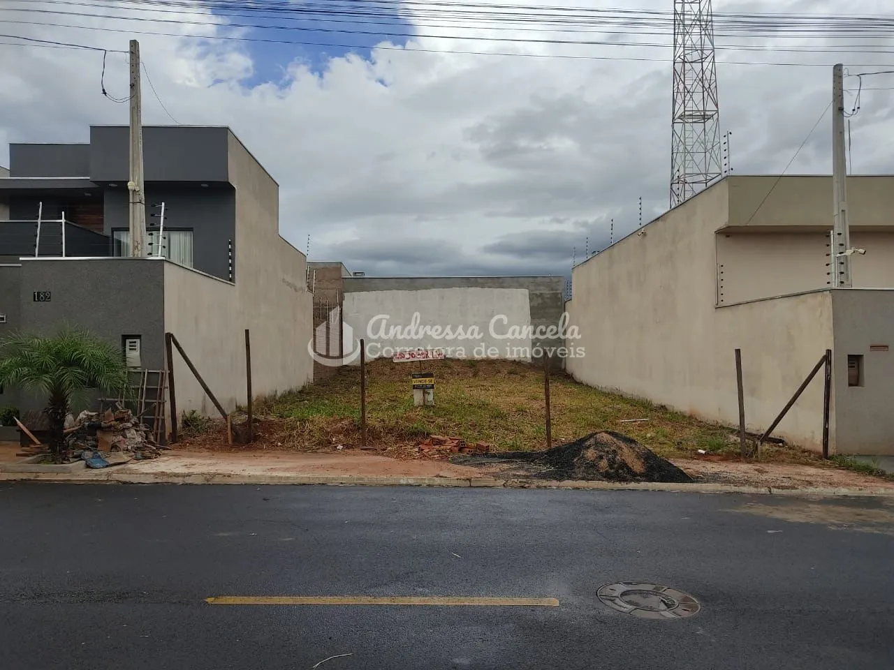Foto do imóvel Terreno à venda, 200 m² por R$ 128.000 - Jardim Bela Vista - São José do Rio Preto/São Paulo em Jardim Bela Vista, São José do Rio Preto - SP
