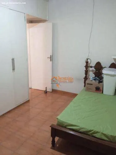 Imagem Sobrado com 3 dormitórios à venda, 130 m² por R$ 750.000,00 - Vila Galvão - Guarulhos/SP