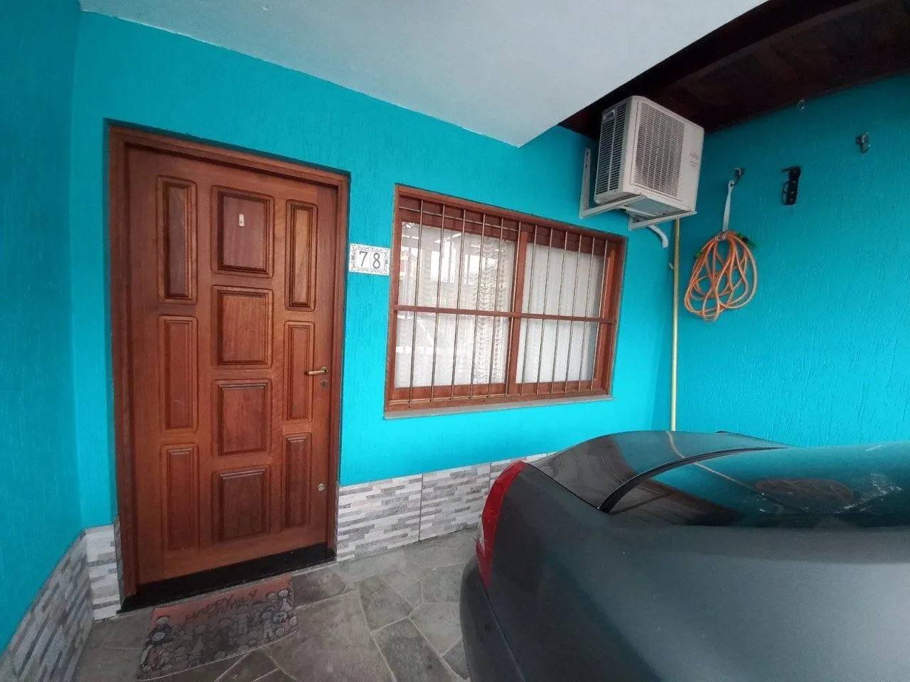 Imagem Casa no bairro Aberta dos Morros - 2 dormitórios