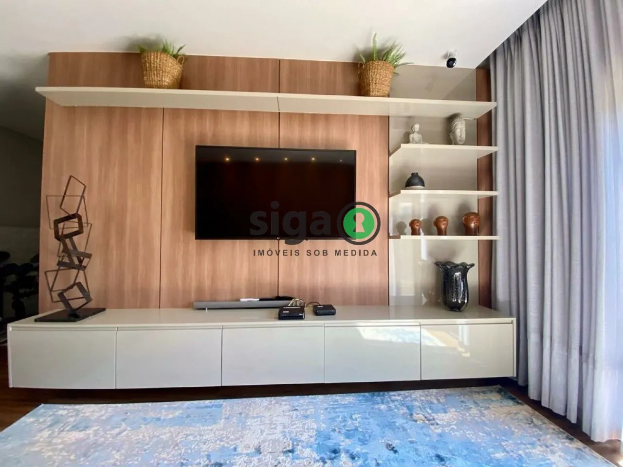 Imagem Casa em Condomínio Residencial em CHACARA SANTA TEREZINHA