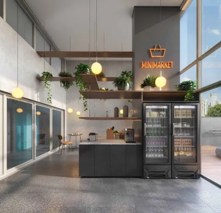 Imagem Apartamento com 1 Quarto à Venda, 62 m² em Consolação - São Paulo