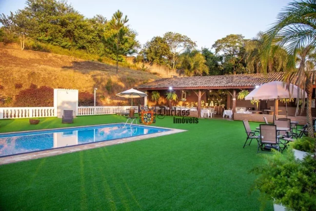 Imagem Chácara com 7 dormitórios à venda, 5000 m² por R$ 1.250.000 - Toró - Bragança Paulista/SP
