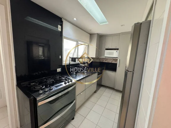 Imagem Apartamento, 4 Dormitórios(sendo 2 suítes), 125m², Pátio Condomínio Clube.