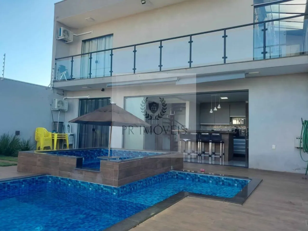 Foto do imóvel Imperdível oportunidade: Casa à venda em Araraquara-SP, Residencial Monte Carlo, 2 quartos, 1 suíte, 1 sala, 2 banheiros, 2 vagas, 100m²!