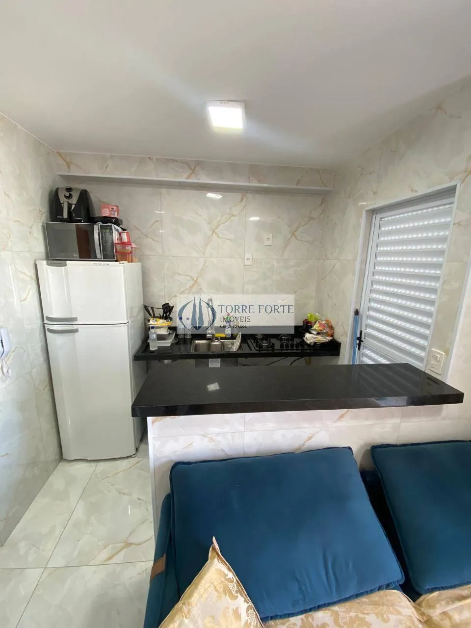 Imagem Lindo Apartamento com 2 Dormitórios e 1 Vaga em Guaianases