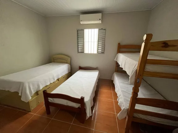 Imagem Casa com 2 dorms, Ribeirópolis, Praia Grande - R$ 200 mil