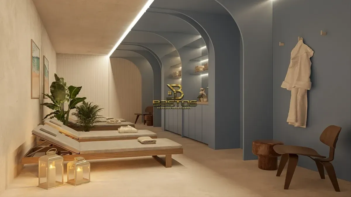 Imagem Apartamento com 1 Quarto à Venda, 48 m² em Centro - Caraguatatuba