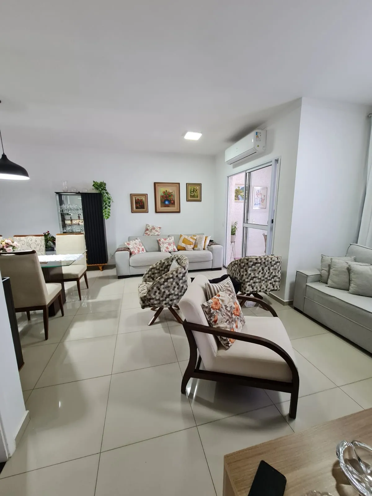 Imagem Apartamento 2 Quartos sendo 1 Suíte Parque Morumbi 78m² Condomínio Vitrine Esplanada-Sorocaba/SP
