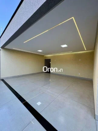 Imagem Casa à venda, 200 m² por R$ 1.260.000,00 - Residencial das Acácias - Goiânia/GO