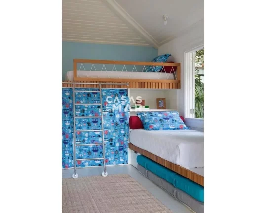 Imagem Casa de luxo em condomínio exclusivo em Armação dos Búzios-RJ, Vila Luiza - 5 quartos, 5 suítes e 6 banheiros