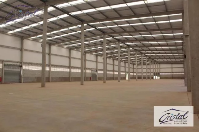 Imagem Galpão, 9088 m² - venda por R$ 45.000.000,00 ou aluguel por R$ 213.783,30 - Granja Viana - Cotia/SP