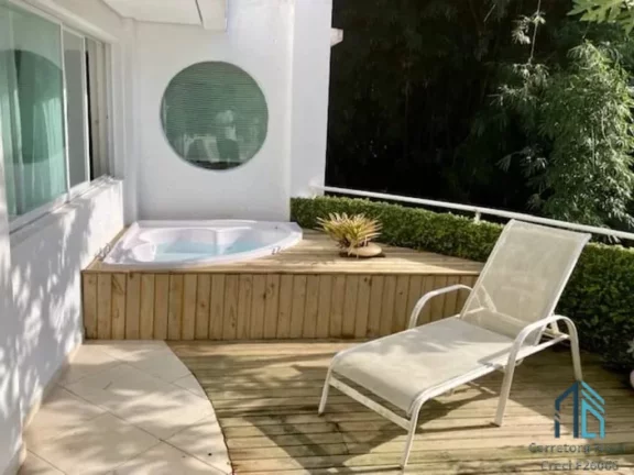 Foto do imóvel Casa Contemporânea 03 quartos c/suítes, amplo terraço, Lagoa da Conceição em Florianópolis SC