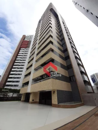 Imagem Apartamento à venda, 118 m² por R$ 550.000,00 - Aldeota - Fortaleza/CE