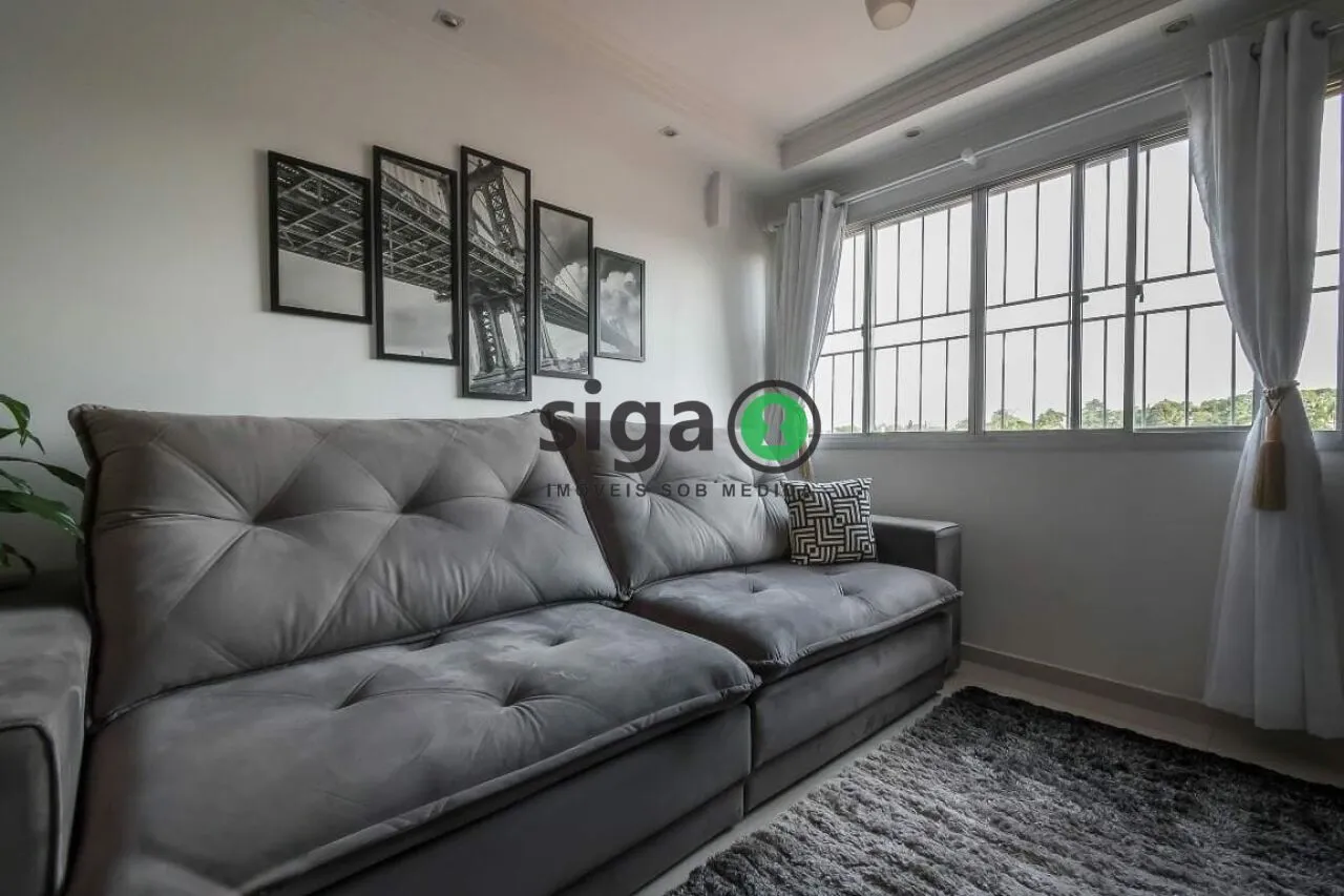 Imagem Apartamento à venda com 65m², 2 quartos e 1 vaga