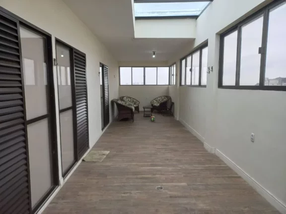 Imagem ASTÚRIAS- COBERTURA PENTHOUSE COM MARAVILHOSA ÁREA DE LAZER ,02 VAGAS DE GARAGEM.