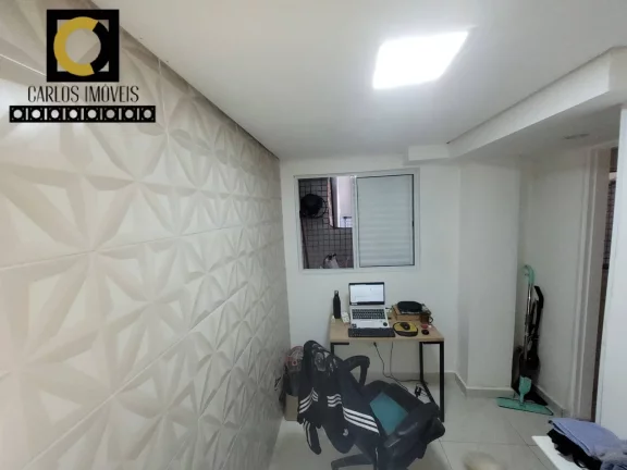 Imagem Apartamento térreo no José Menino em Santos próximo a praia