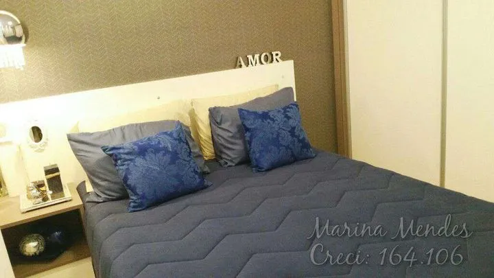 Imagem Apartamento com 2 Quartos à Venda, 41 m² em Jardim Guarujá - Sorocaba