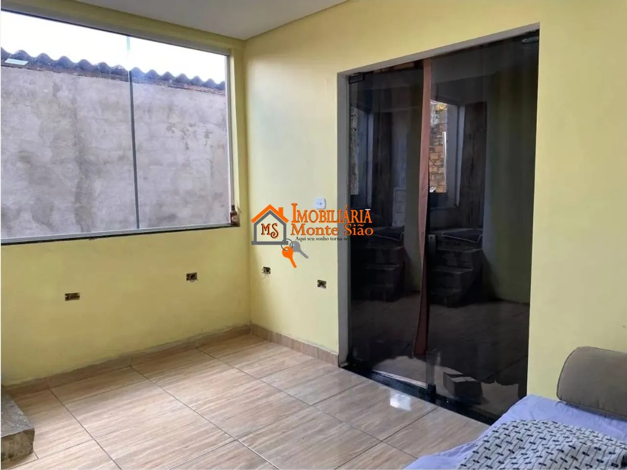 Imagem Sobrado com 3 dormitórios à venda, 132 m² por R$ 795.000,00 - Vila Carmela I - Guarulhos/SP
