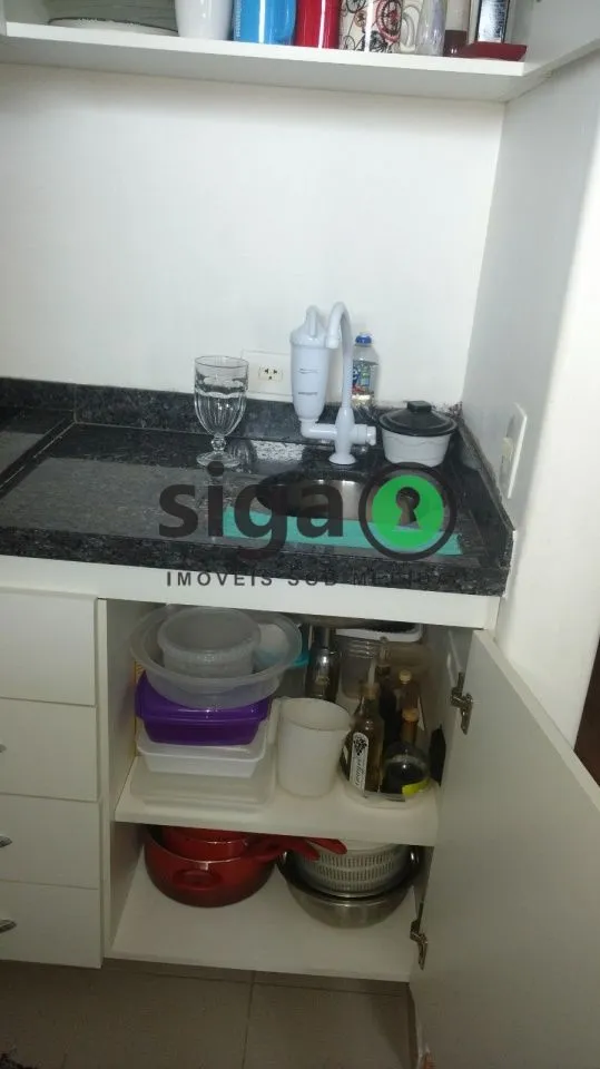 Imagem Apartamento Dúplex mobiliado 1 Quarto com suíte, 1 vaga de garagem, 58m² para locação Campo Belo