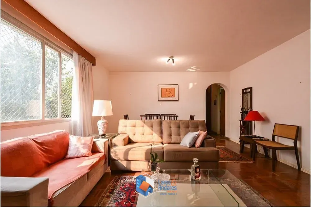 Foto do imóvel Apartamento à venda 3 Quartos 1 Suite 2 Vagas 120M² Cerqueira César São Paulo - SP em Rua Oscar Freire