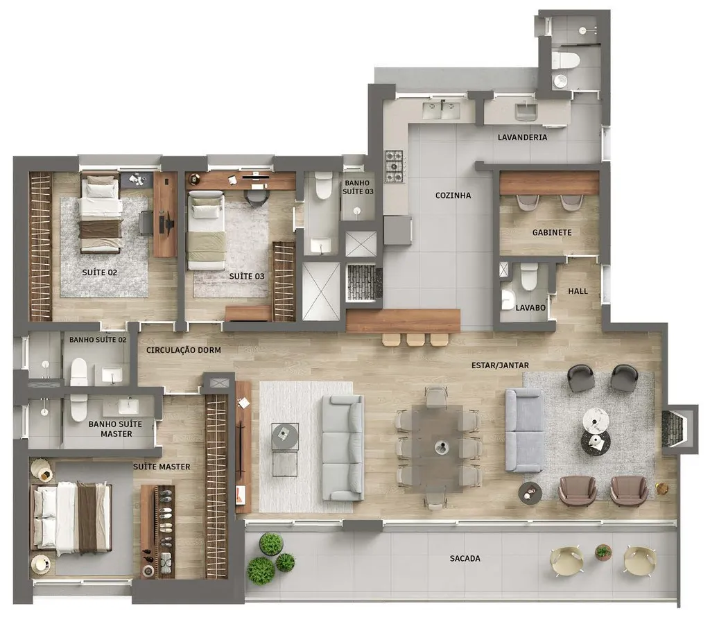 Imagem Alttos Green Homes