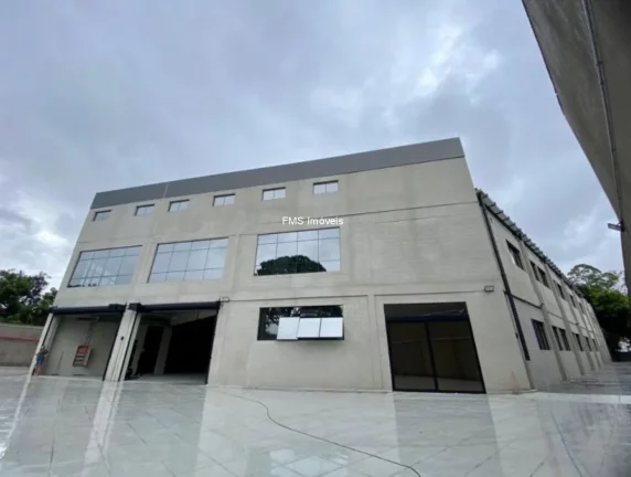 Foto do imóvel Prédio inteiro com 4.571m² na Lapa de Baixo