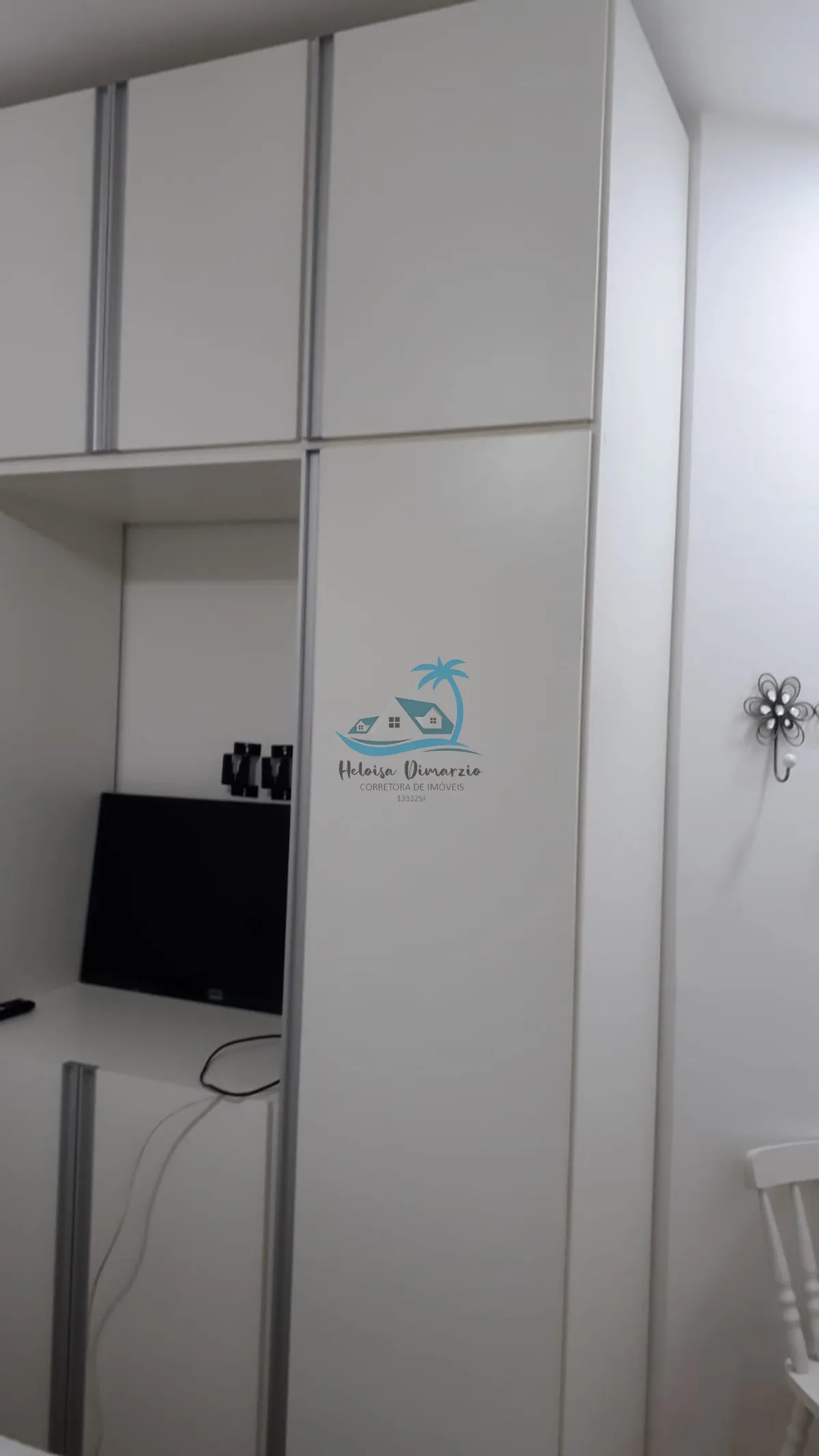 Imagem Excelente apartamento com 85m² a venda na Praia das Toninhas em Ubatuba.