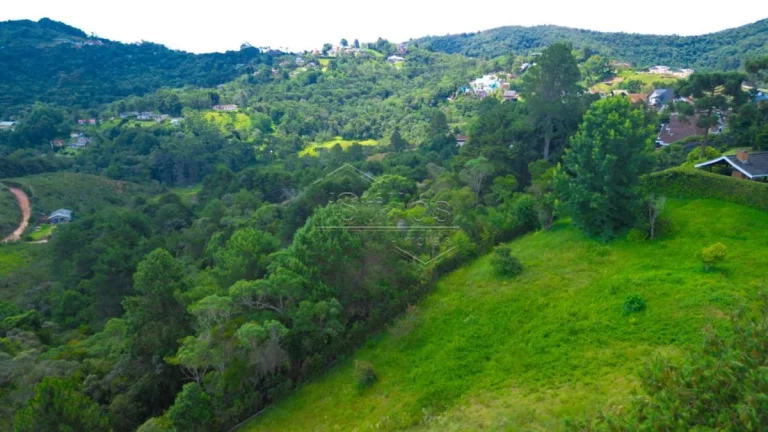 Imagem Terreno em Campos do Jordão