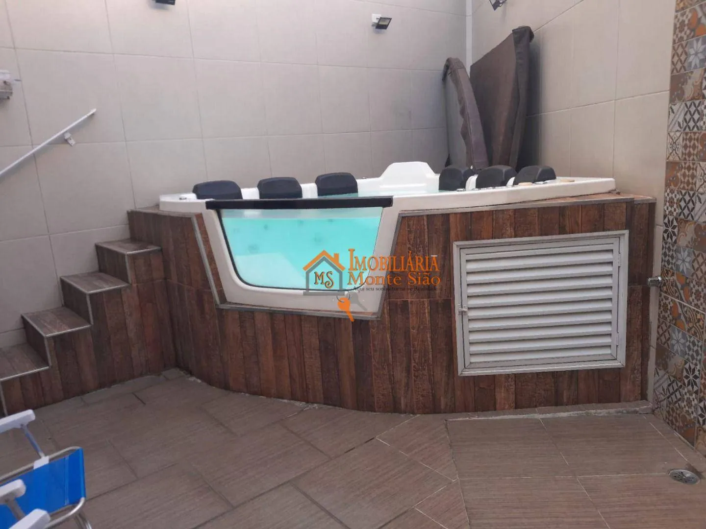 Imagem Sobrado com 3 dormitórios à venda por R$ 700.000,00 - Jardim Ipanema - Guarulhos/SP