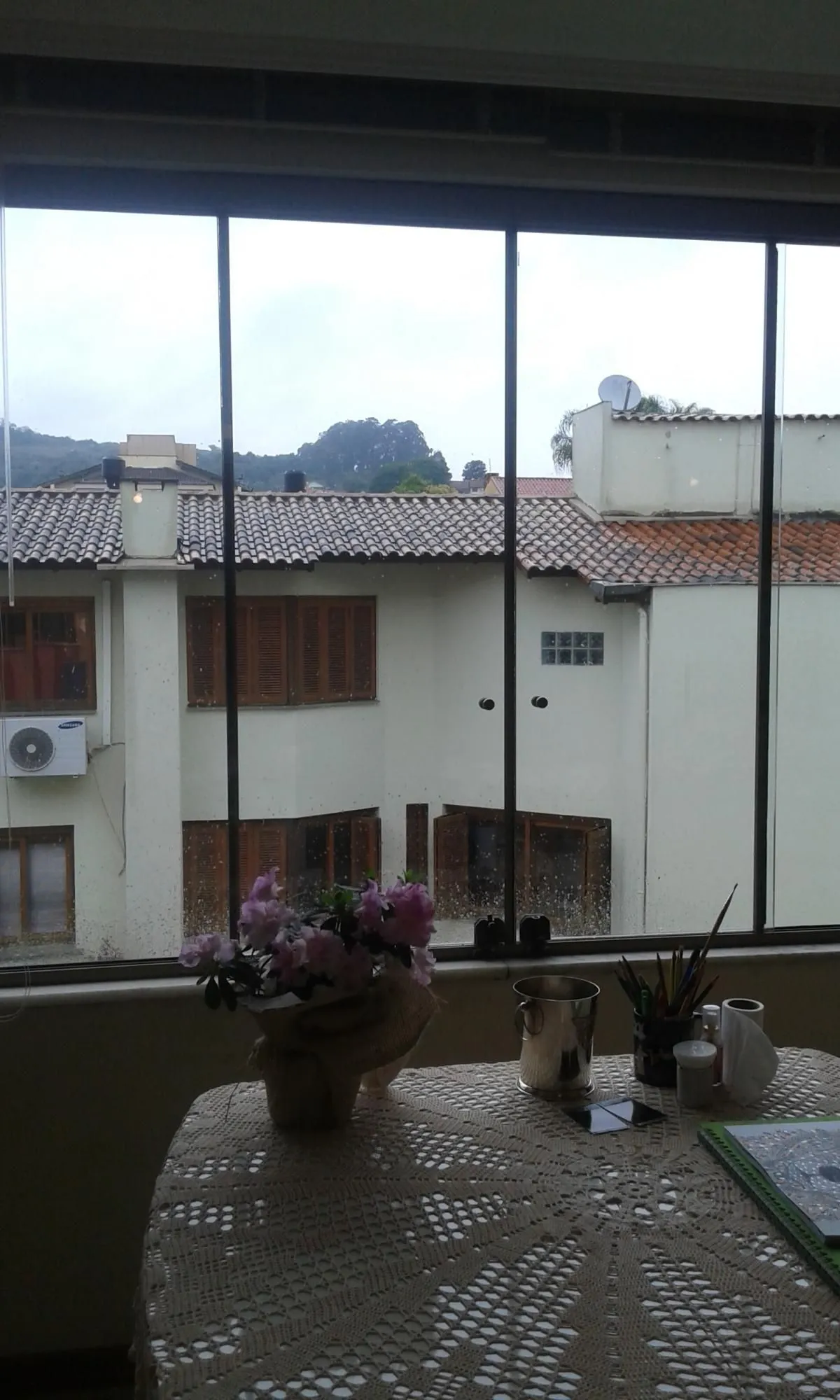 Imagem Cobertura para Venda - 174.2m², 3 dormitórios, 2 vagas - Tristeza