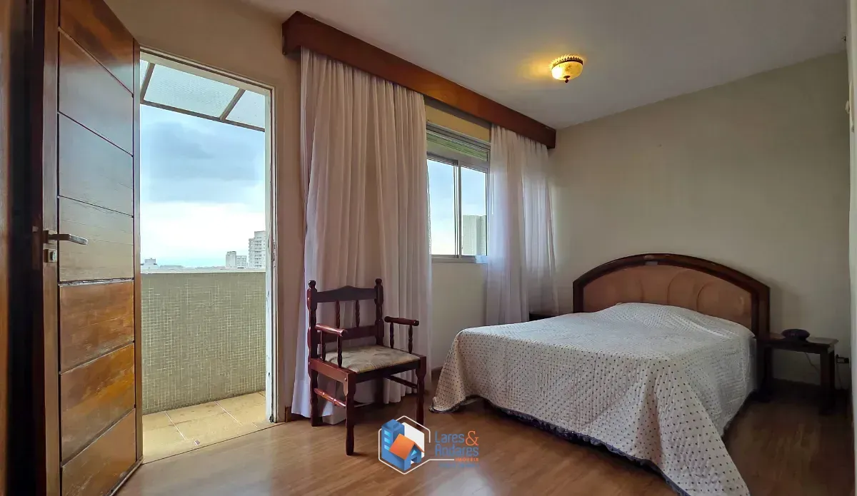 Imagem Apartamento para venda em Alto da Lapa com 3 quartos, sendo 1 suíte, 180m²